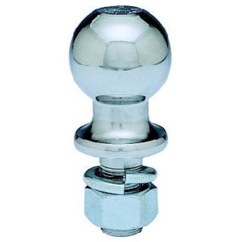 Dutton Lainson Hitch Ball 2-5/16X1X2 Chrome