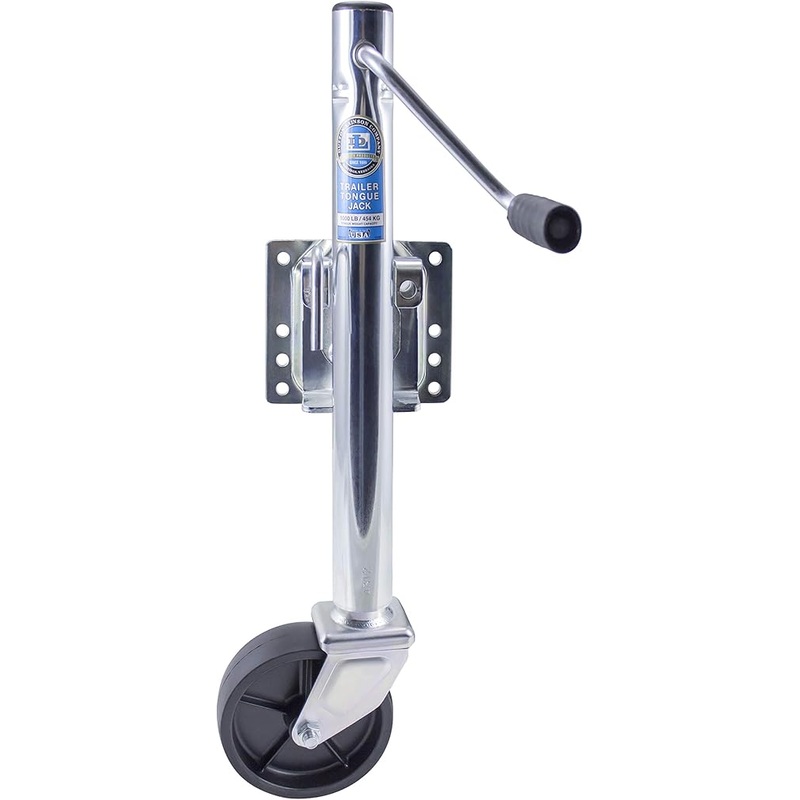 Dutton Lainson Swivel Tongue Jack 1000Lb 12