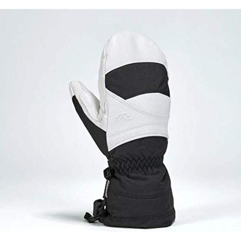 Gordini Women's Haven Mitt|Black White|L|M|S