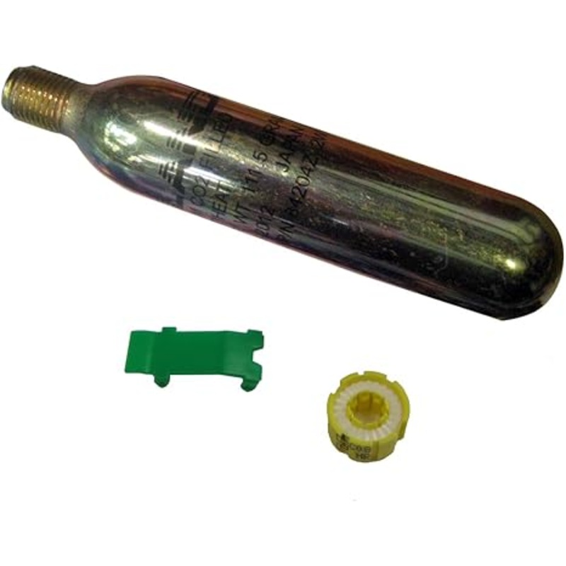 Leland Auto Rearm 24G Co2 1/2 Thrd (K) Onyx1352