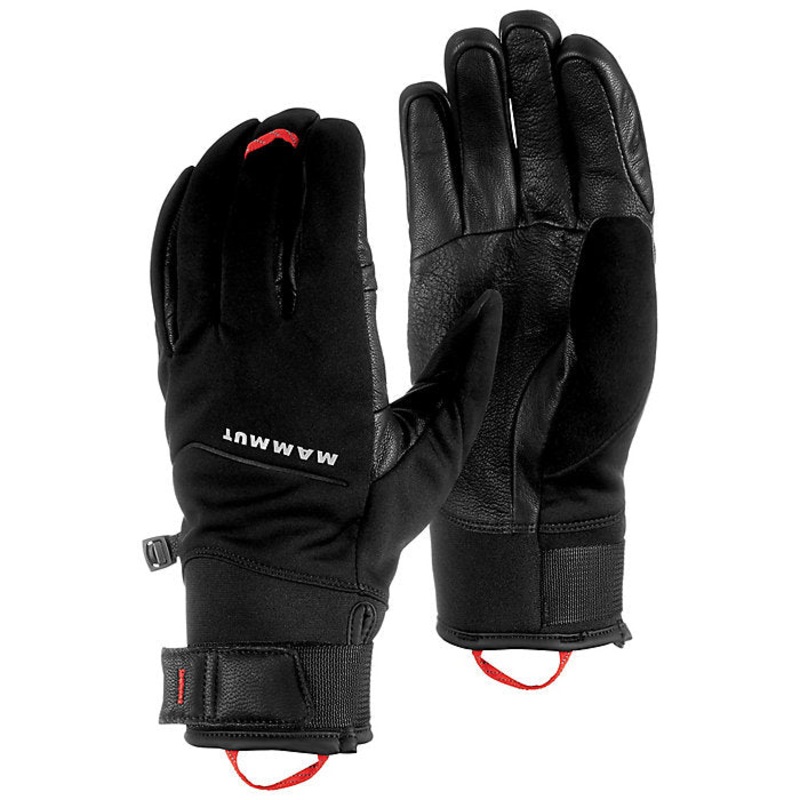 Mammut Astro Guide Glove|Black|10|11|6|7|8|9|12