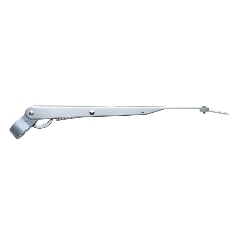 Marinco Wiper Arm Deluxe Stainless Steel Single