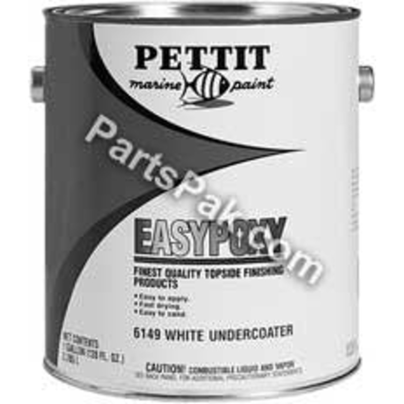 Pettit Paint EZ-Prime|White|Gallon|Quart