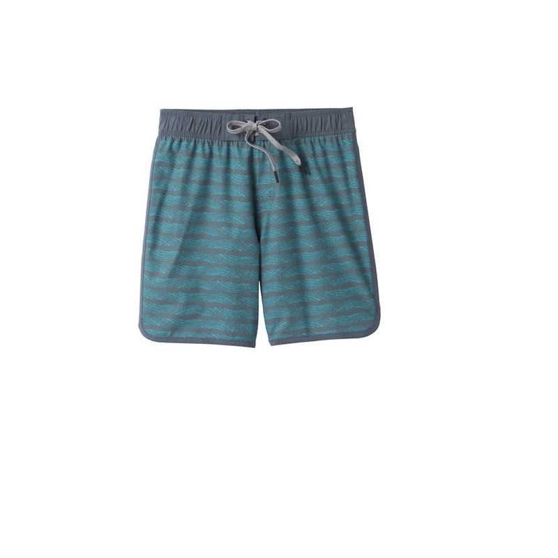 Prana Ground Speed Short|Chalkboard Wavy|S|M|L|XL|XXL|7.5"