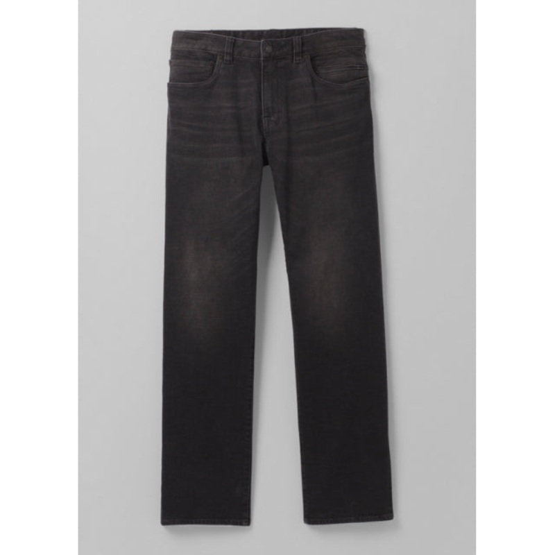 Prana Hillgard Jean|Vintage Black Wash|28|30|32|33|34|36|38|32"