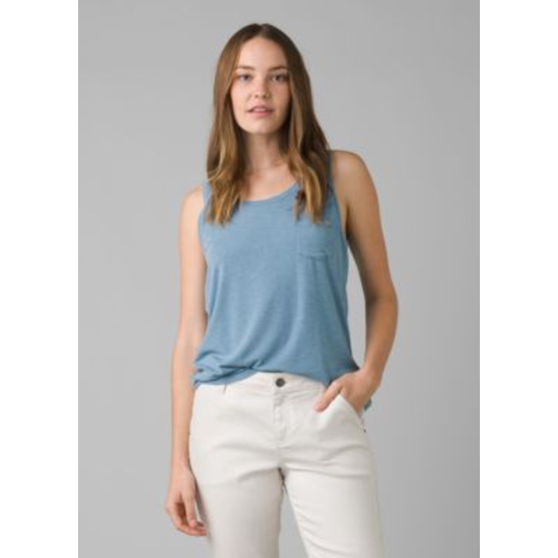 Prana Women's Foundation Scoop Neck Tank