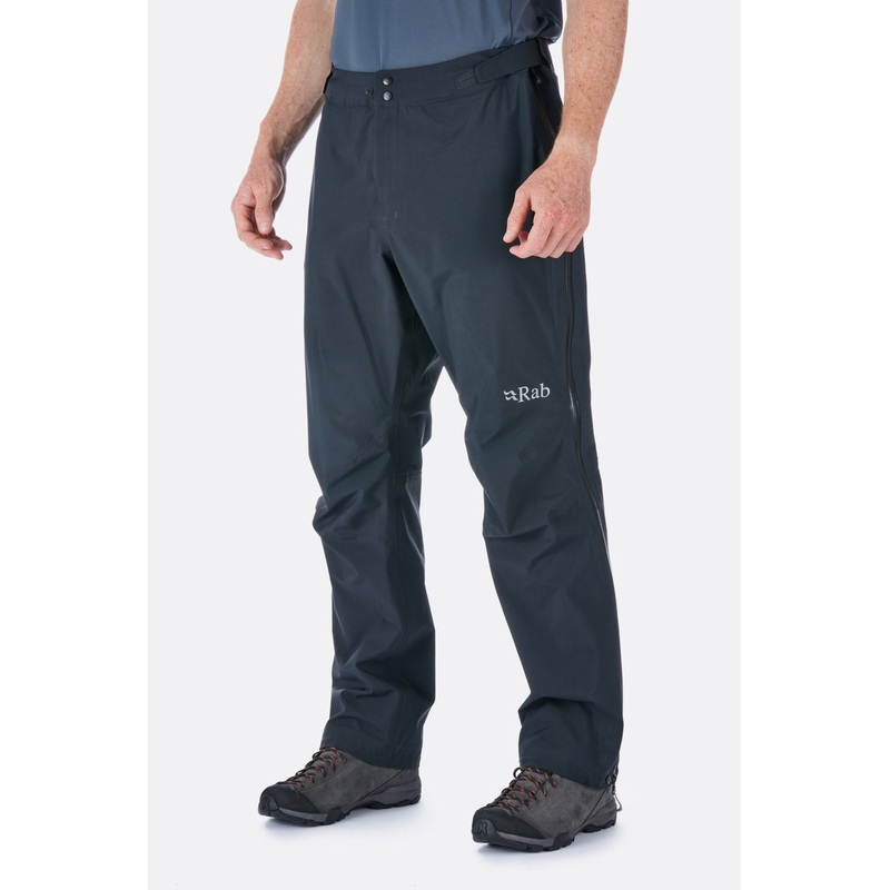[Rab Men's Kangri GTX Pants]|Black|L/34 Waist|M/32 Waist|S/30 Waist|XL/36 Waist