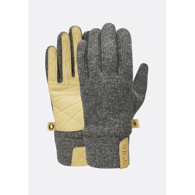 Rab Men's Ridge Glove|Beluga|S|M|L|XL