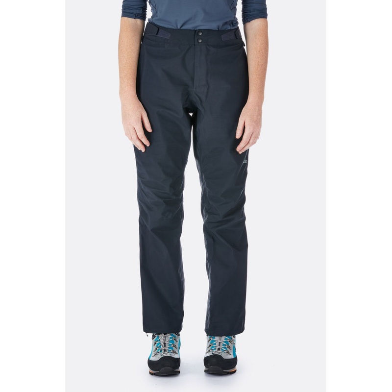 Rab Women's Kangri Gtx Pants|Black|XL|XS