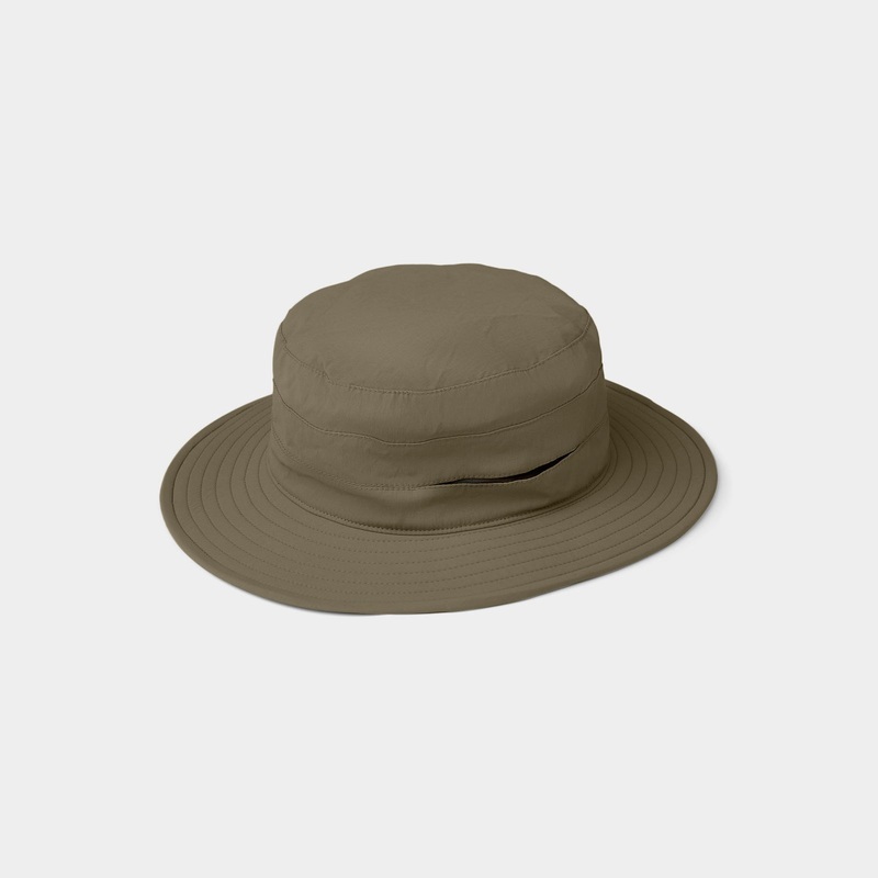 Tilley Ultralight Cape Sunhat|Olive|L|M|S|XL