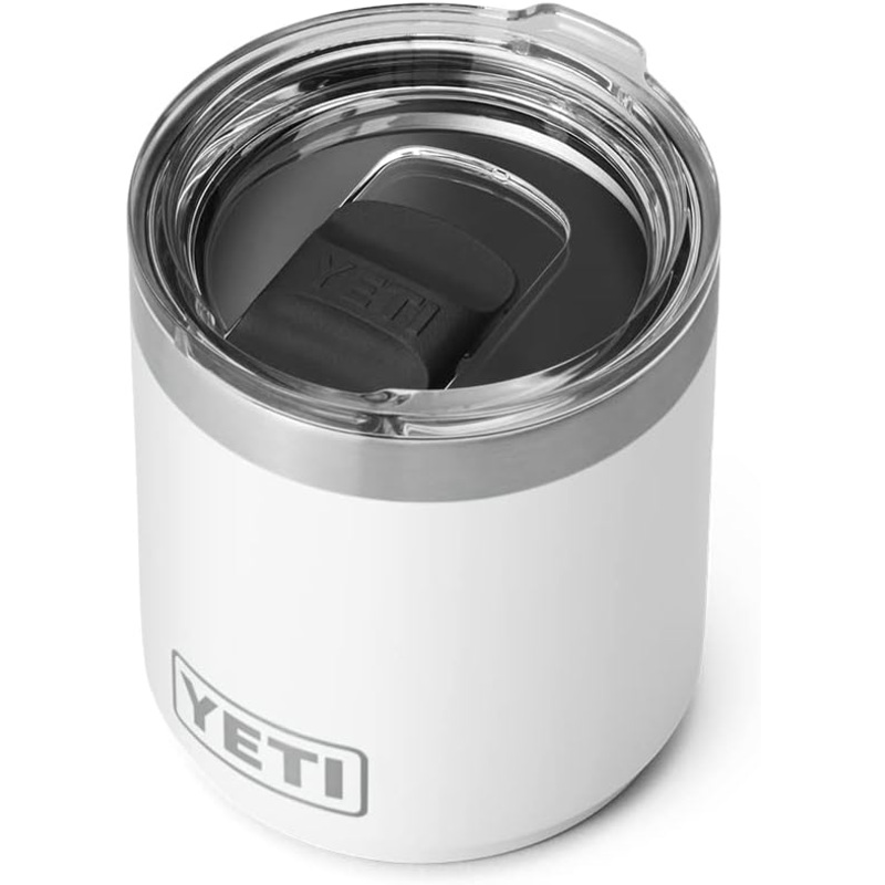 YETI Rambler Lowball|White|10oz