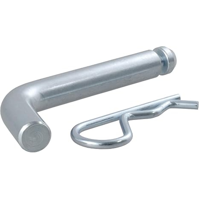 Curt Grooved Pin & Clip Pkgd 5/8 Ful63240