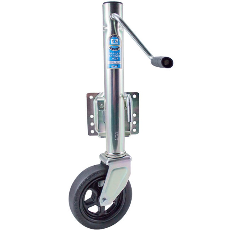 Dutton Lainson Swivel Jack 10Trv 1500# Ful141133