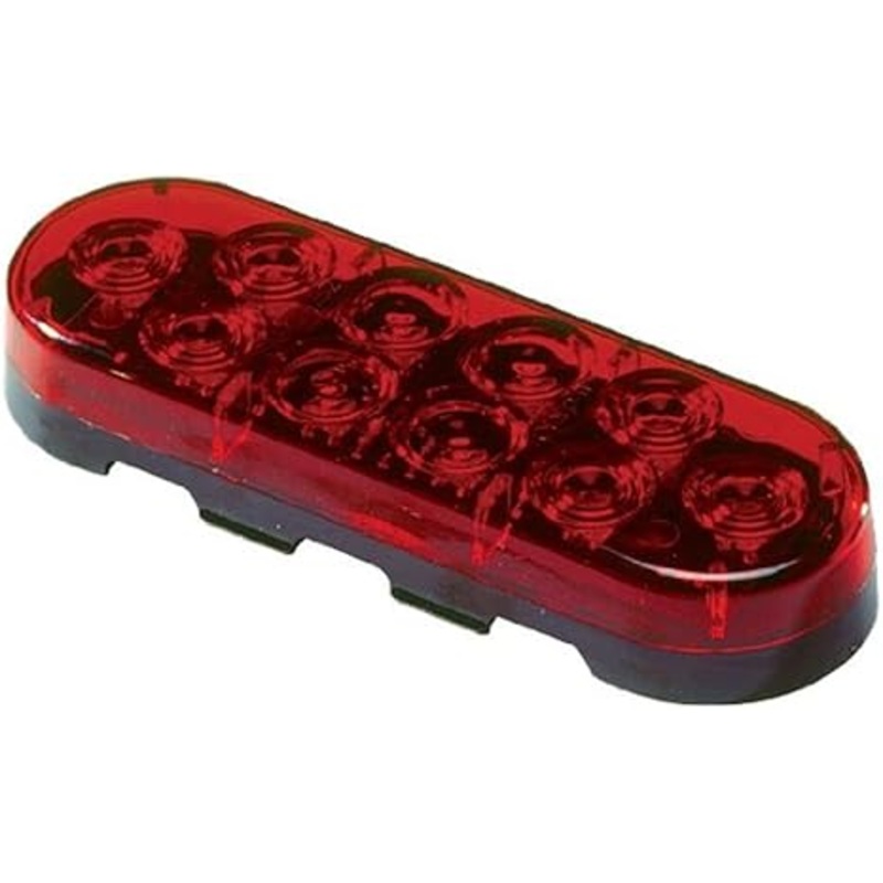 Innovative Lighting Oval Led Tail Light
