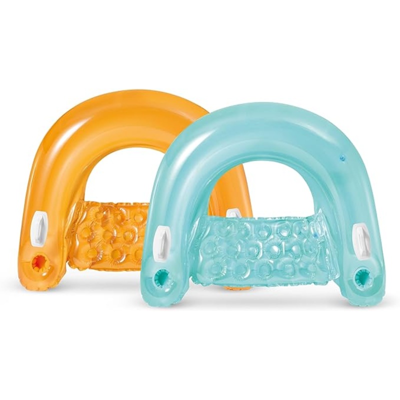 Intex Sit 'N Float Inflatable Pool Float