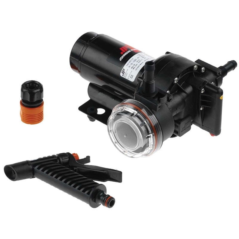 Johnson Pump Aqua Jet 5.2 Wash Down Pump