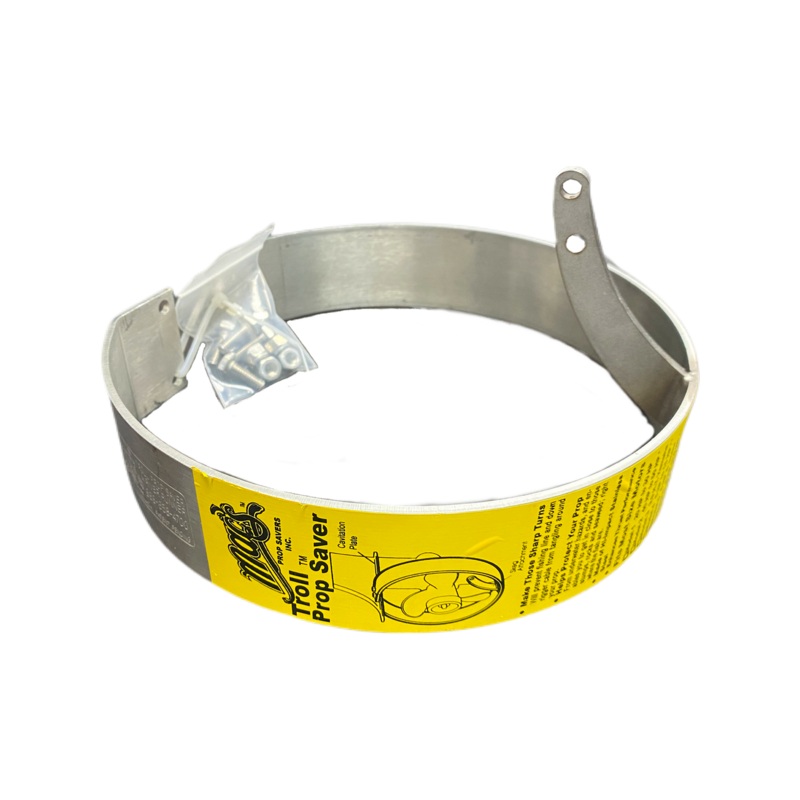 Mac's Troll Prop Saver