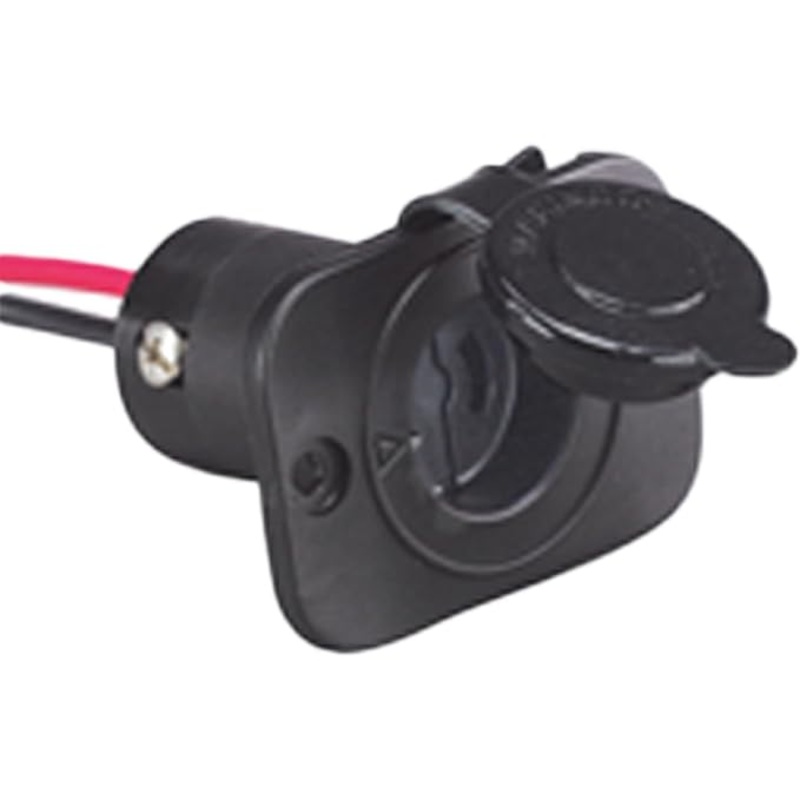 Marinco Motor Receptacle 2 Wire To 10Ga
