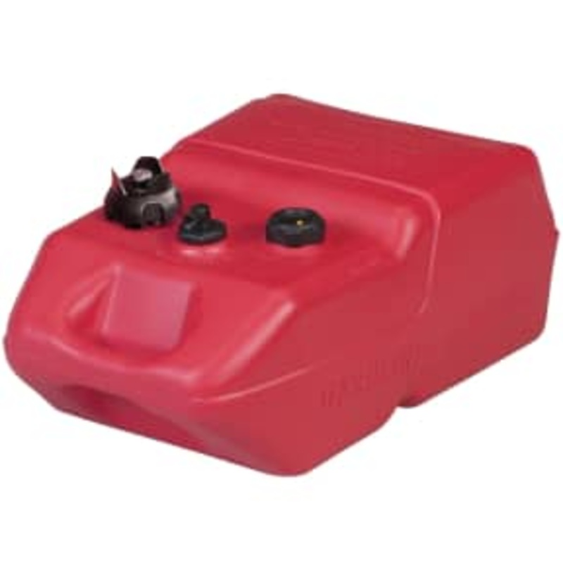 Moeller Portable Fuel Tank 6Ga (4/Pk)