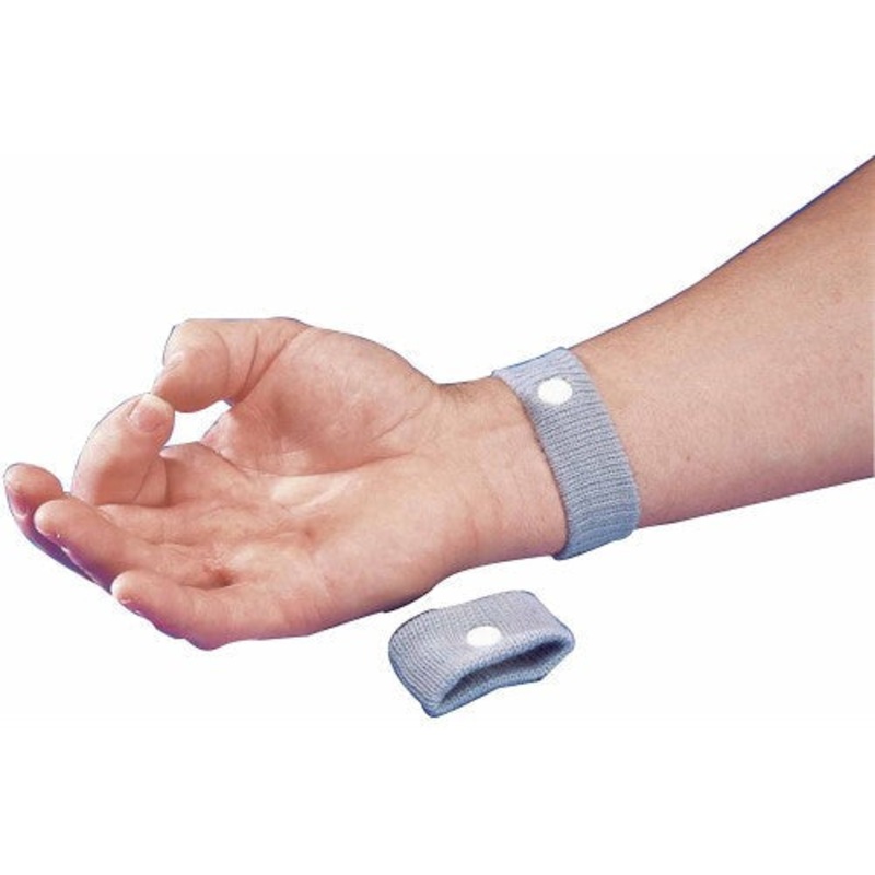 New Queaze-Away Wristband Davis Instruments 400 Card 2