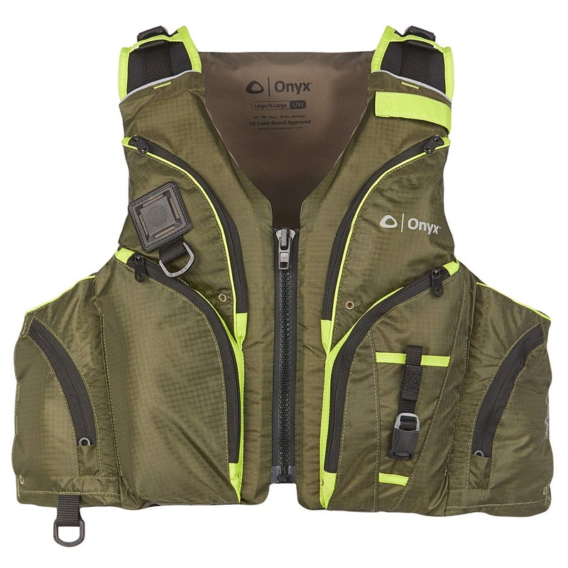 Onyx Pike Paddle Sports Life Jacket