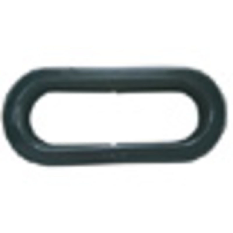 Peterson Manufacturing 421-18 6.5 Led (S/T/T Light Grommet Oval Pvc) 1 Pack