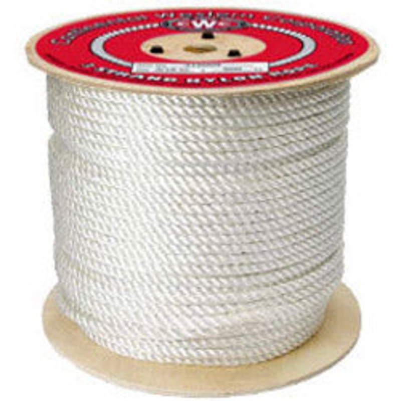 Rope Nylone|3/8" X 600'