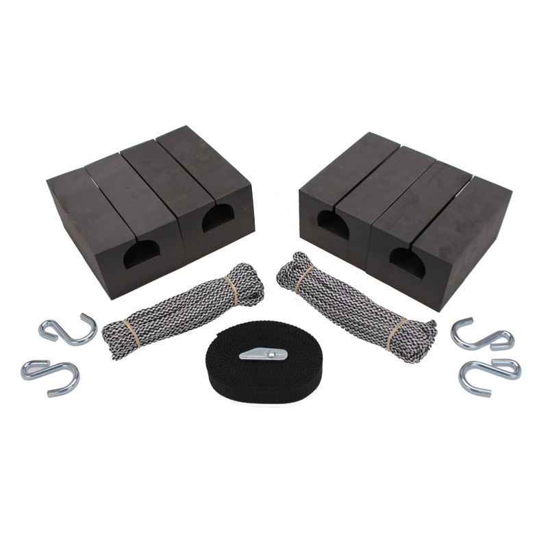 Seattle Sports Canoe Carrier Kit Rs - 6 Standard
