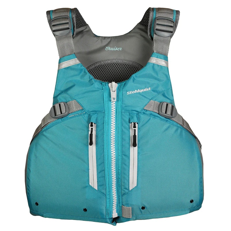Stohlquist Cruiser|Turquoise/White|XS/SM
