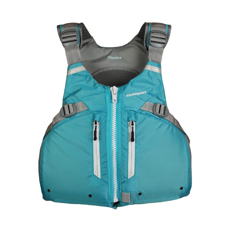 Women's Cruiser Pfd|Turquoise|XL