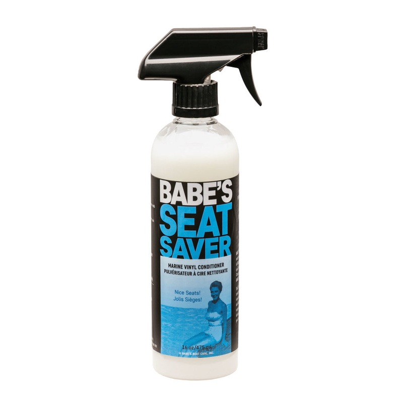 Babes Upholstery Conditioner