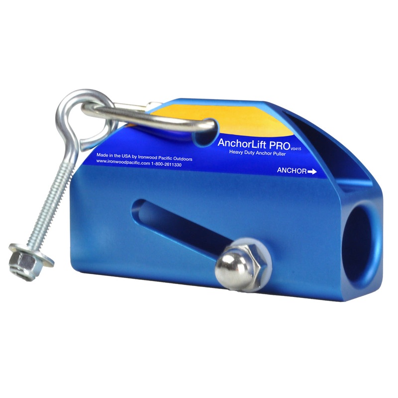 Ironwood Pacific Outdoors Anchorlift Pro