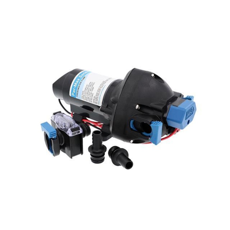 Jabsco Par-Max Water System Pump 12V 3GPM