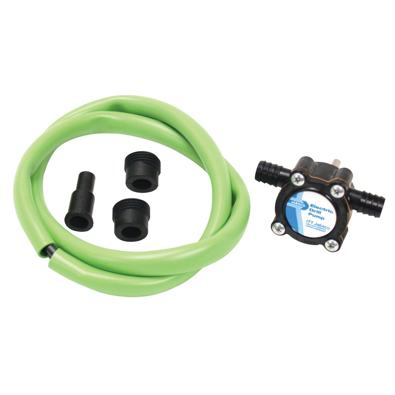 Jabsco Pump Parts & Accessories Drill Pump 172500003 Model: 17250-0003