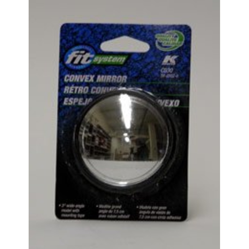 K Source Round Convex Mirror Glass