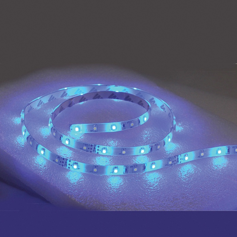 Light-LED Strip 24 Blue #LED-51951-DP