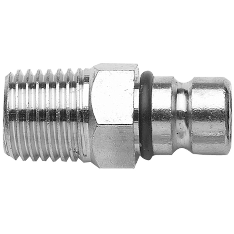 Moeller 033464-10 1/4 Male NPT Tank Connector