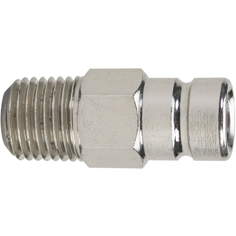 Moeller Manufacturing 033503-10 Fuel Line Connector for Suzuki Engines