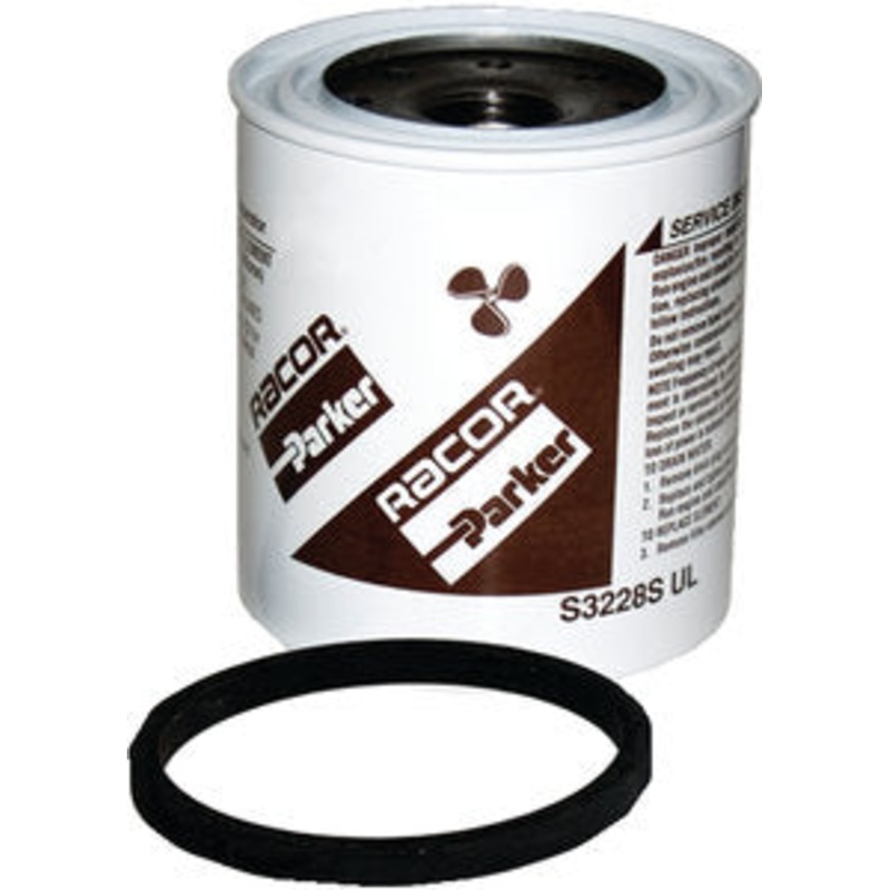 New Racor Repl. Element for 660rrac02 Rac S3232tul