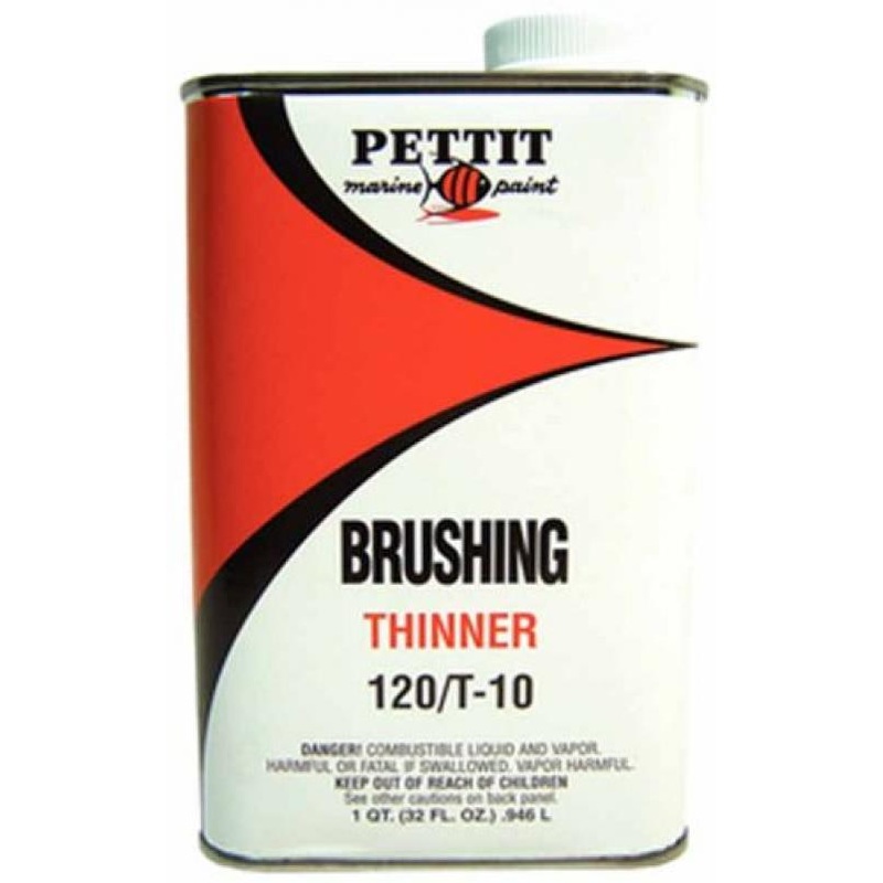 Pettit Paint Brushing Thinner 120/T 120SQT