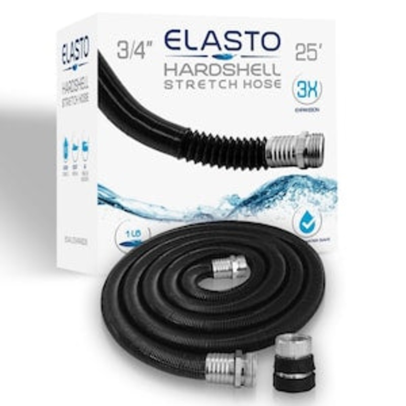 Plastair Elasto Hardshell 25 Ft. Stretch Hose