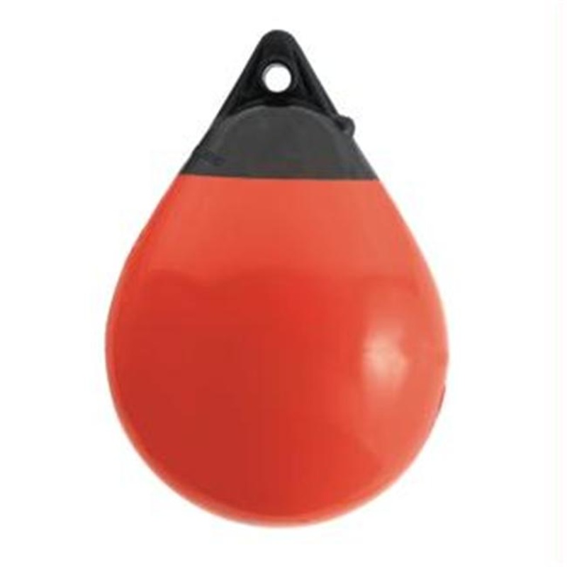 Polyform a Series Buoy a - 0 - 9   Diameter - Red - a-0-RED