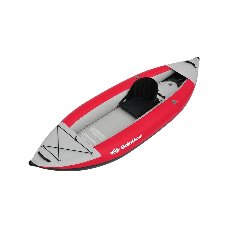 Solstice Flare 9'6 1-Person Inflatable Kayak
