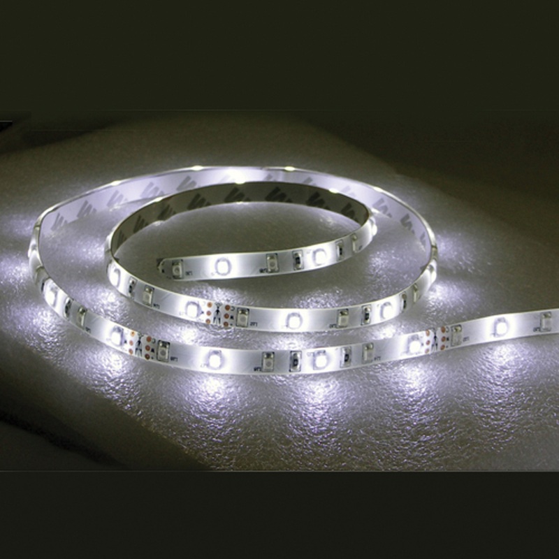 T-H Marine LED-51953-Dp LED Flex Strip Rope Light 48' - White