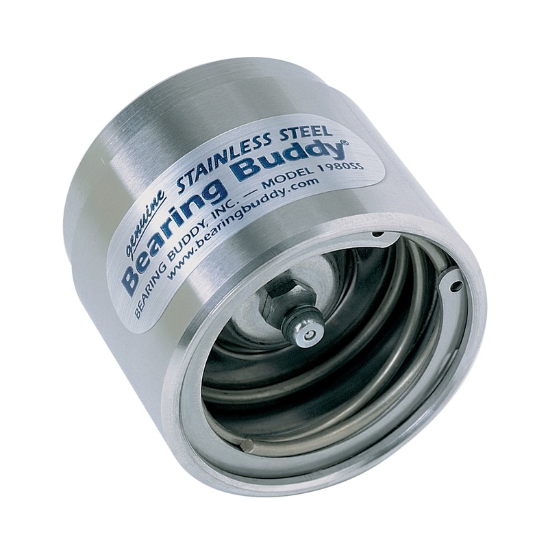 Bearing Buddy 41204 Stainless Steel Bearing Protector - 1.781  Diameter