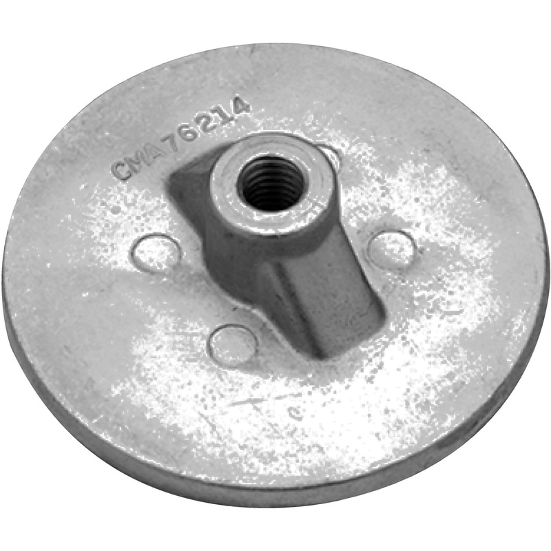 Martyr 76214 Anode for Mercury Mercruiser