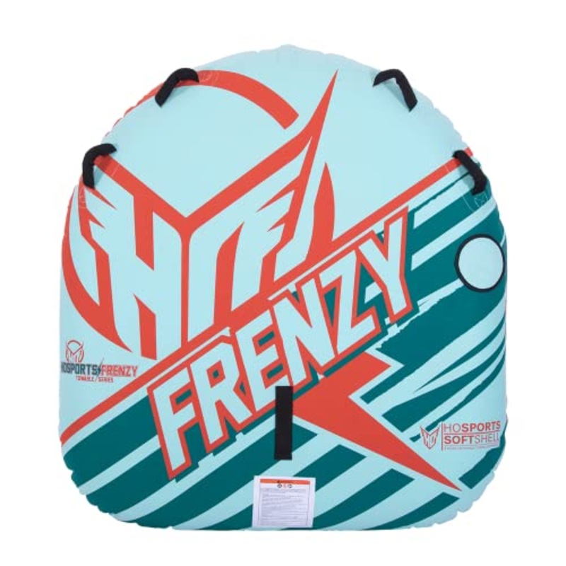 HO Sports Frenzy 2-Rider Tube