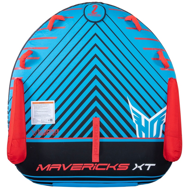 HO Sports Mavericks 2XT 2 Person Towable Tube
