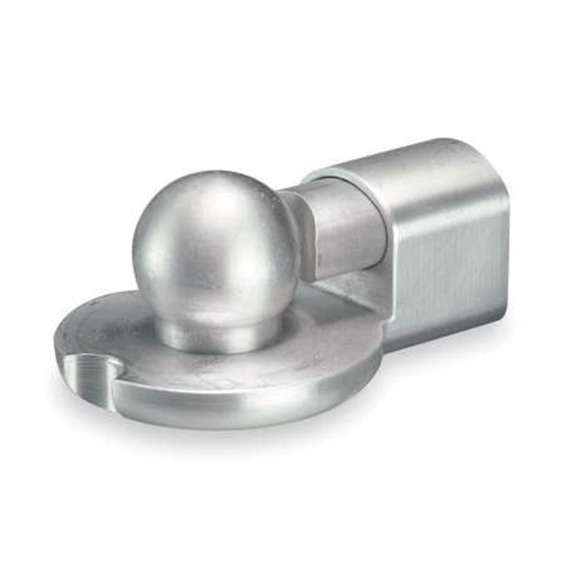 MASTERLOCK 377DAT Trailer Coupler Lock