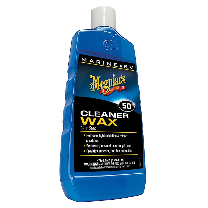 Meguiar's Cleaner Wax Liquid